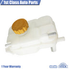 Coolant Overflow Tank with Cap for Daewoo Nubira (1999–2002)