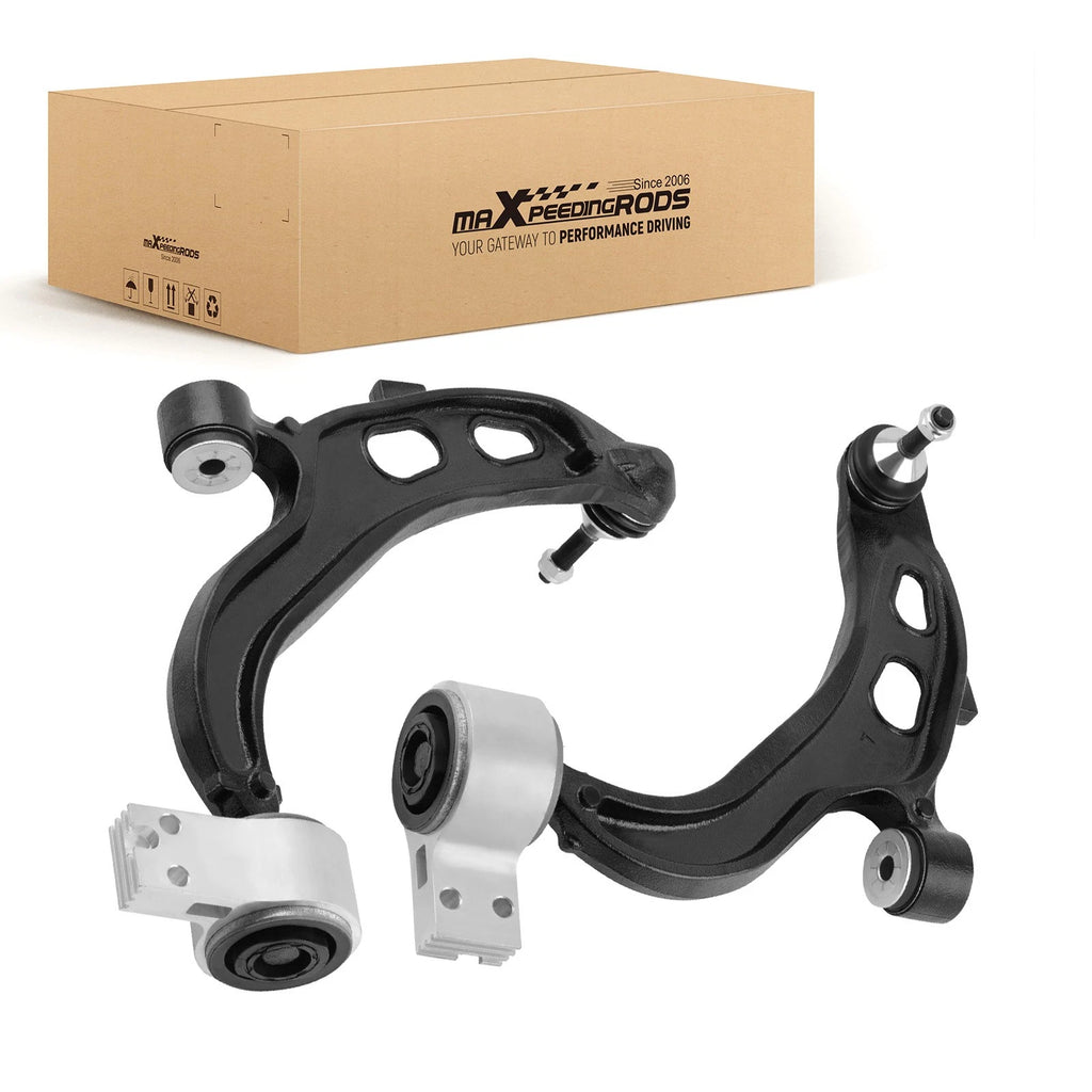 2x Front Lower Control Arms for Ford Taurus Flex Lincoln MKT (2010–2019)