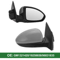 3 Pins Right Passenger Side Door Mirror for Chevrolet Cruze (2011–2016)