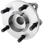 Set of 2 Wheel Hubs for Mazda CX-7