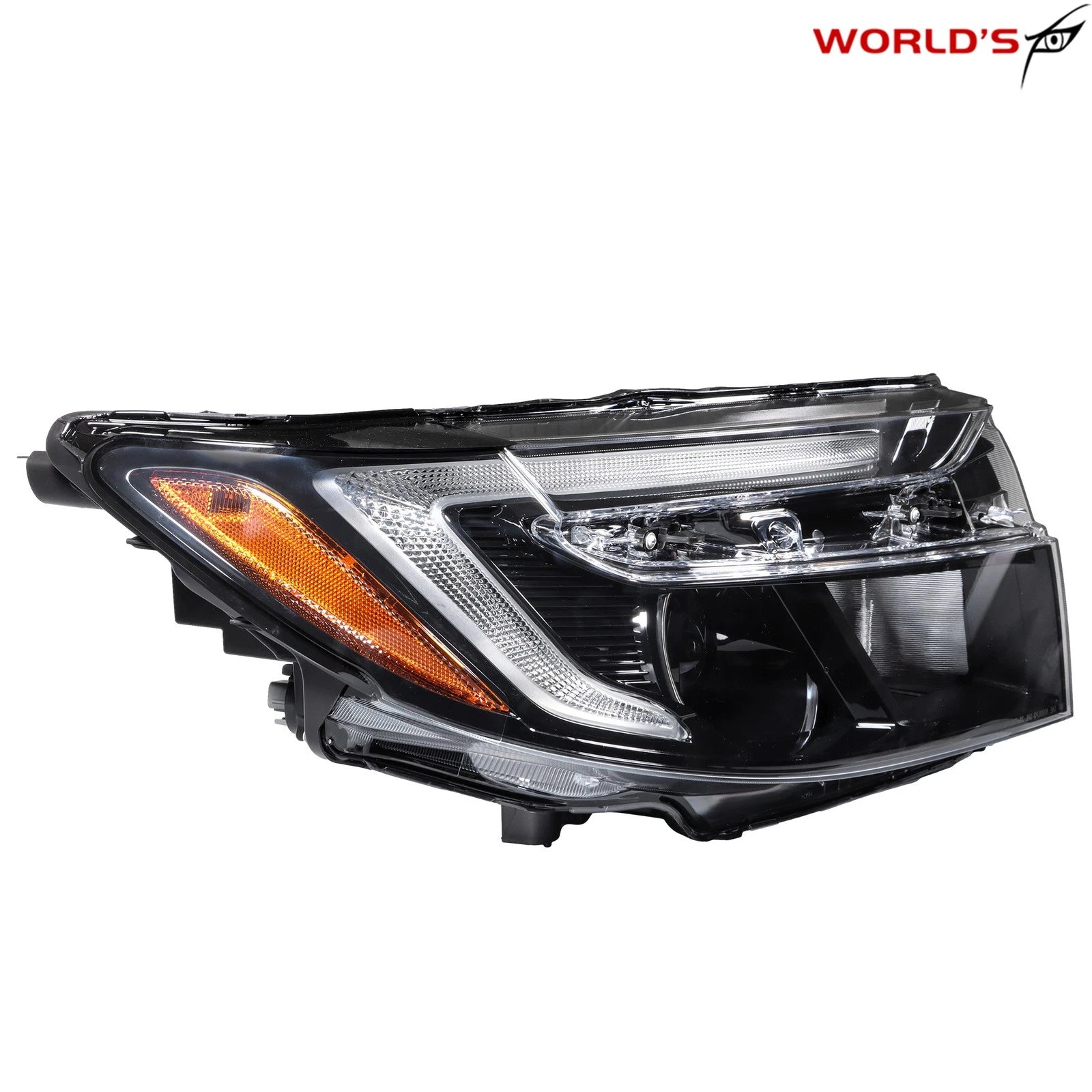 Front Headlights for Honda Ridgeline RTL/Sport (2021–2025)