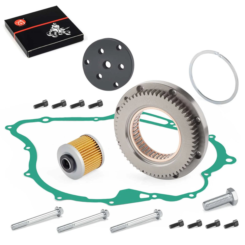 One Way Starter Clutch Bearing Idler Gear Kit for Yamaha V-Star 1100 (1999–2009)