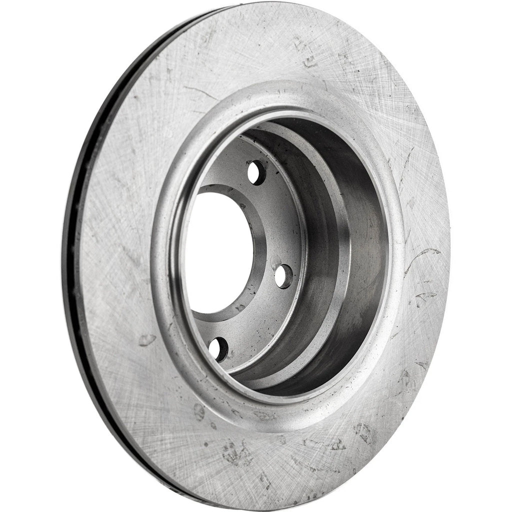 Set of 2 Brake Disc and Pad Kits for BMW Z Series E85 E86