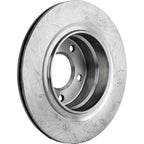Set of 2 Brake Disc and Pad Kits for BMW Z Series E85 E86