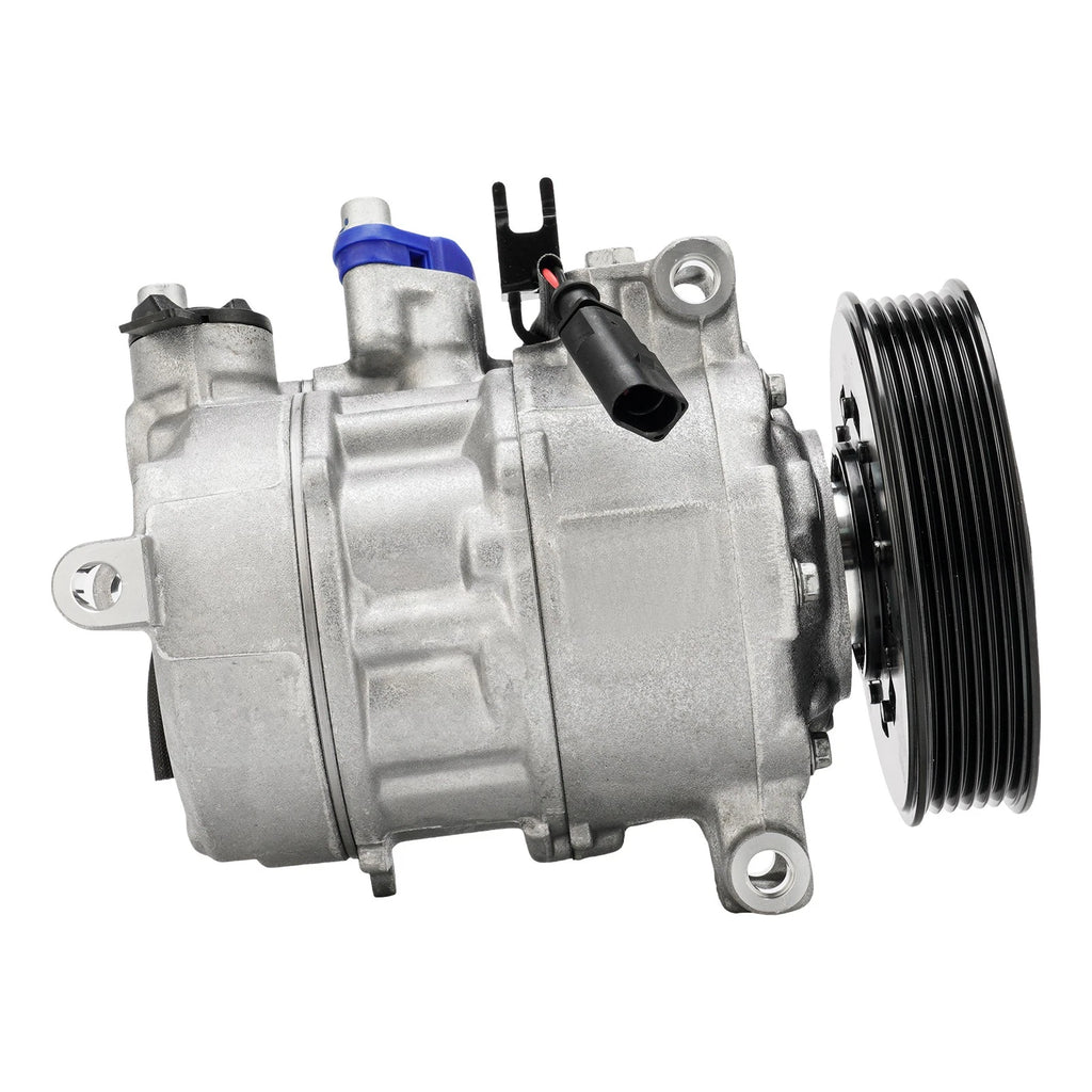 A/C Compressor with Clutch for Audi Q5 A4 Quattro S5 S4 SQ5 (2013-2017)