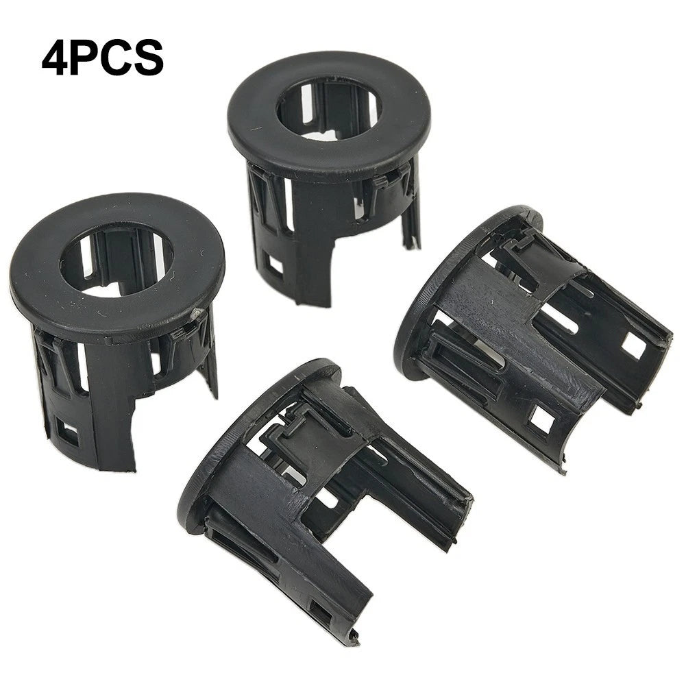 Parking Assist Sensor Bezels for Dodge Ram 1500 (2014–2018)
