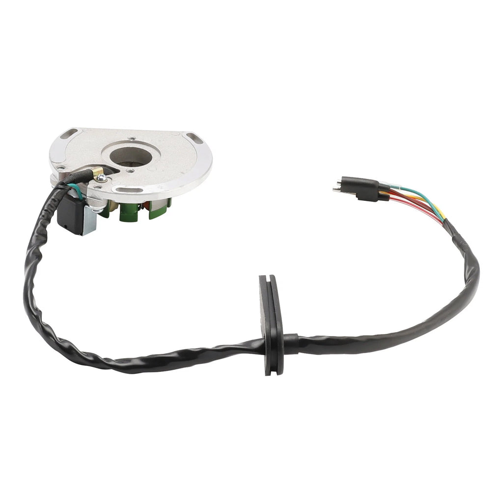 5 Wire Ignition Stator Base Assembly for KTM 250 300 380 SX EXC MXC (1998–1999)