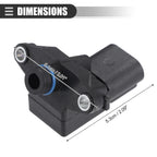 MAP Manifold Air Pressure Sensor for Chrysler Pacifica (2005–2006) No. 4896003AB