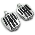 Skull Footpegs for Great Wall Softail Slim FLSL, Breakout FX (2018–Present)