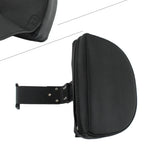 Rider Backrest Sissy Bar Cushion Pad for BMW R18 Bagger (2021-2023)