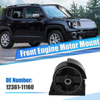 Front Engine Motor Transmission Mount 12361-11160 for Toyota Corolla (1998–2002)