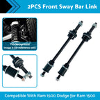 Front Sway Bar Link Kit for Ram 1500 (2019–2023)