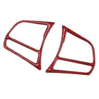 Steering Wheel Cover Trim Sticker for BMW 3 Series GT F30 (2014-2019)