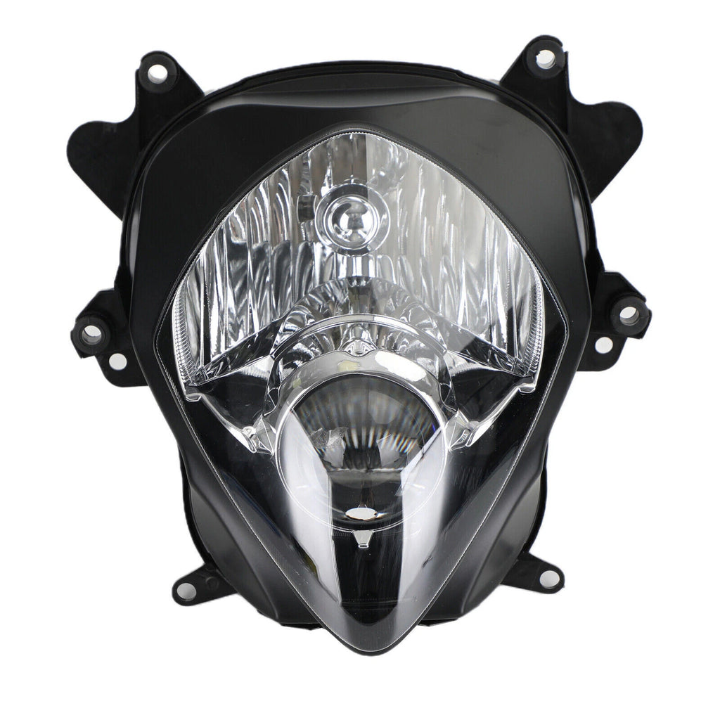 Headlight Guard Protector Cover Kit for Suzuki GSX-R1000 (2007–2008) T9