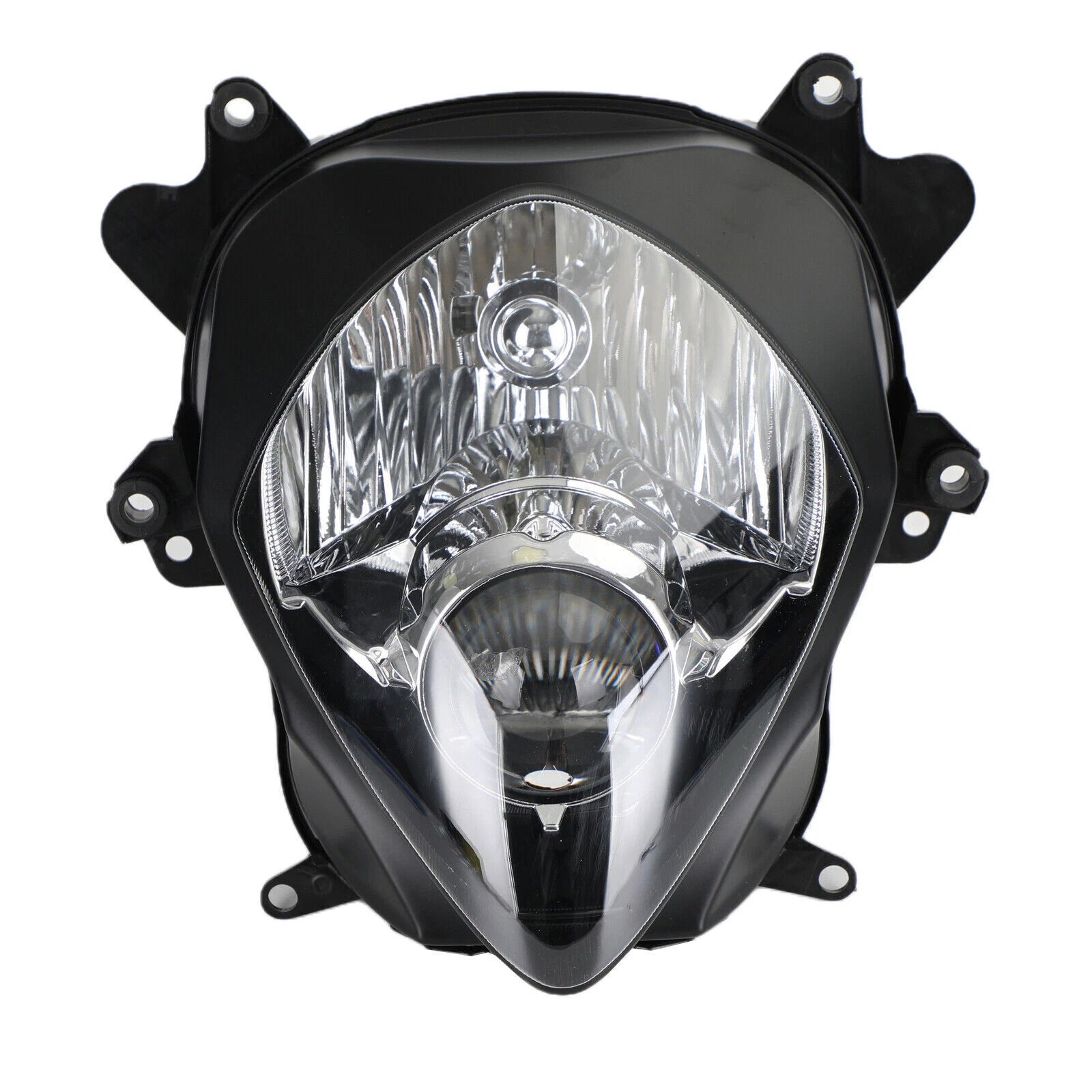 Headlight Guard Protector Cover Kit for Suzuki GSX-R1000 (2007–2008) T9
