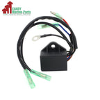 CDI Coil Assy for Tohatsu Outboard M18 9.9HP 15HP 18HP (3G2-06060-2-00)
