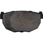 Set of 4 Ceramic Brake Pads for Nissan 240SX (1989–1996)