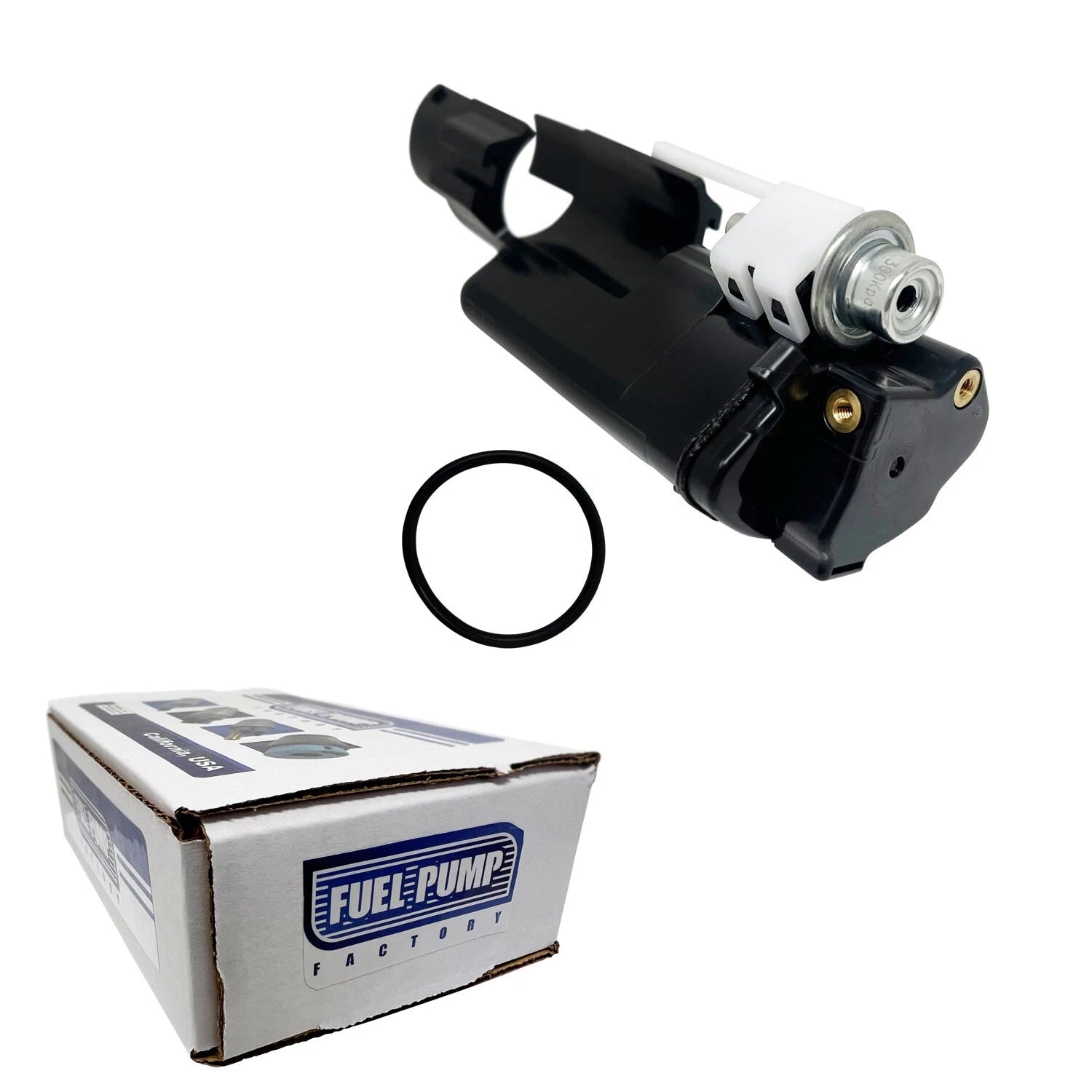FPF Fuel Pump Regulator + Filter + Gasket Kit 15410-24FB0 for Suzuki Hayabusa V-Strom (2002–2023)