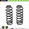 Set of 2 Rear Coil Springs for Mercury Milan Ford Fusion (2010–2012)