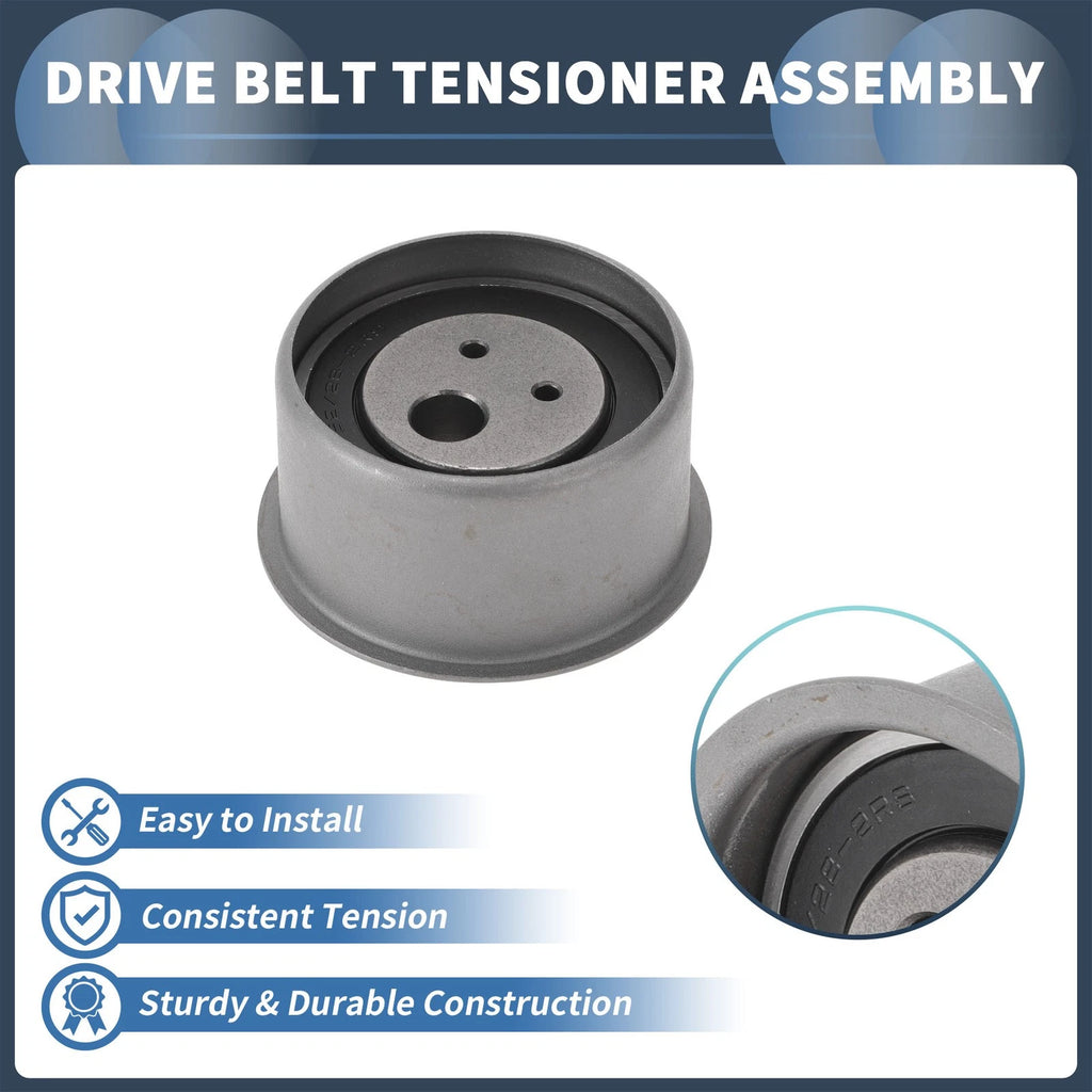 Belt Tensioner for Mitsubishi Galant (1987–2004) No.MD182537 Metal