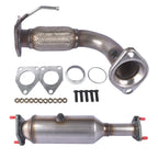 Front Flex Pipe & Catalytic Converter 6H28826/45109 for Honda Accord 2.4L (2003–2007)