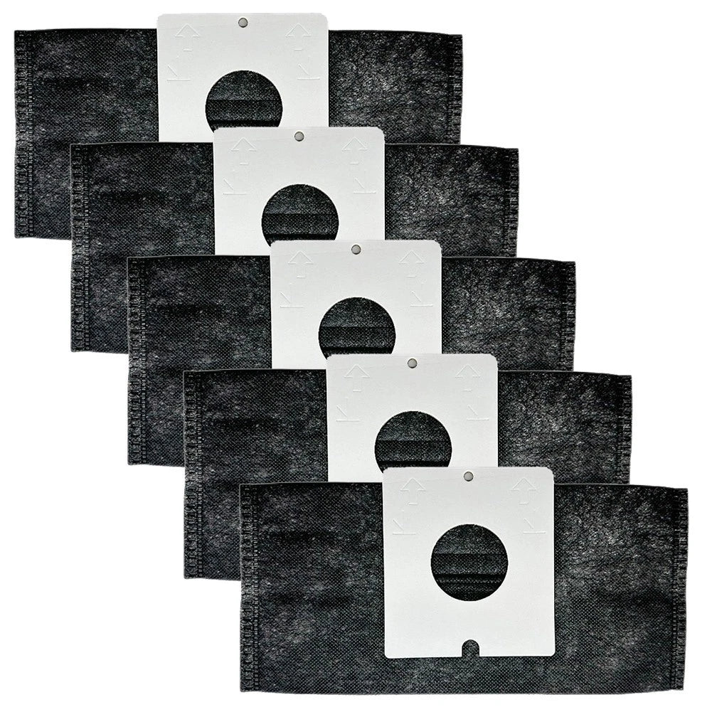 Set of 5 Vacuum Cleaner Bags for Mitsubishi Electric MP9A