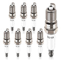 8x Spark Plugs for Chevy Corvette C5 C6 5.7L 6.0L 6.2L (1997–2013) 41-110