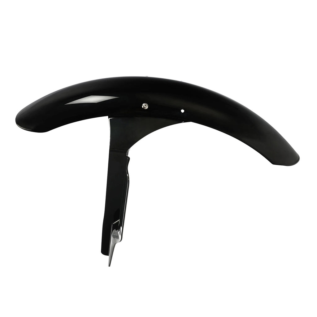 Front Fender for Harley Low Rider S (2020–2025) 22-2025 Vivid Black