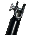 Kick Side Stand Set with Spring & Bolt for 50cc 70cc PIT PRO Dirt Bike (N/A)