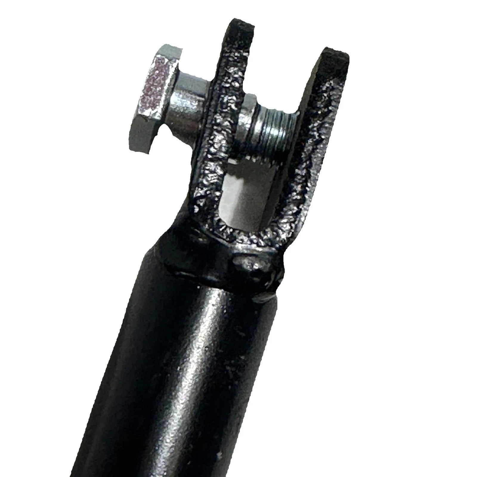 Kick Side Stand Set with Spring & Bolt for 50cc 70cc PIT PRO Dirt Bike (N/A)
