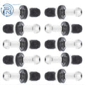 Set of 10 Pull Stud Retention Knobs for Kia Toshiba CNC BT40