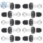 Set of 10 Pull Stud Retention Knobs for Kia Toshiba CNC BT40