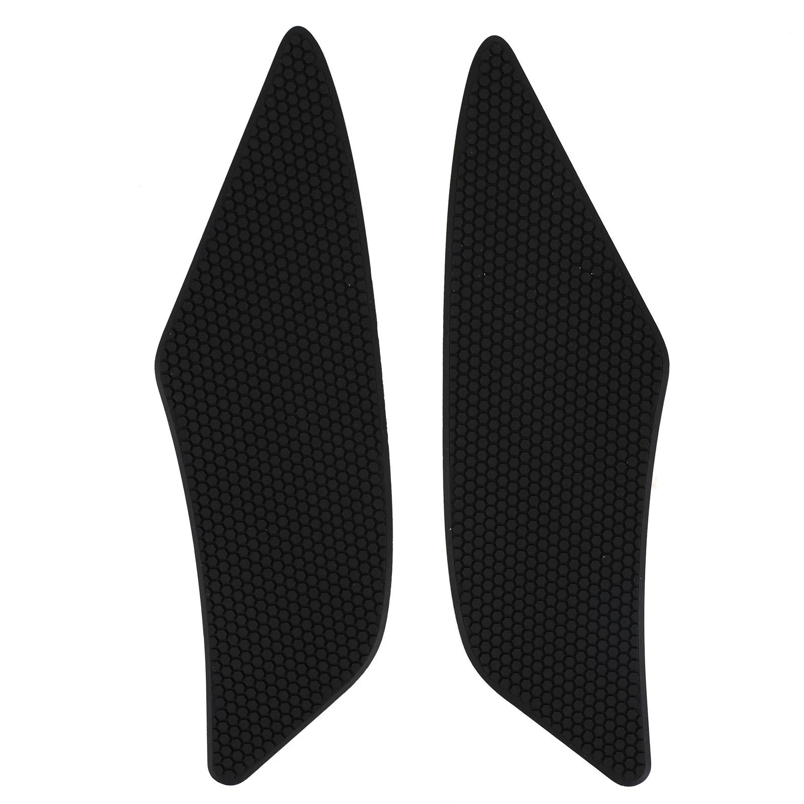 Tank Pads Traction Grips Protector for Yamaha YZF-R6 (2017–2020)
