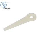 100 Pcs Polycut Blades for Stihl 6-3 (Replacement)