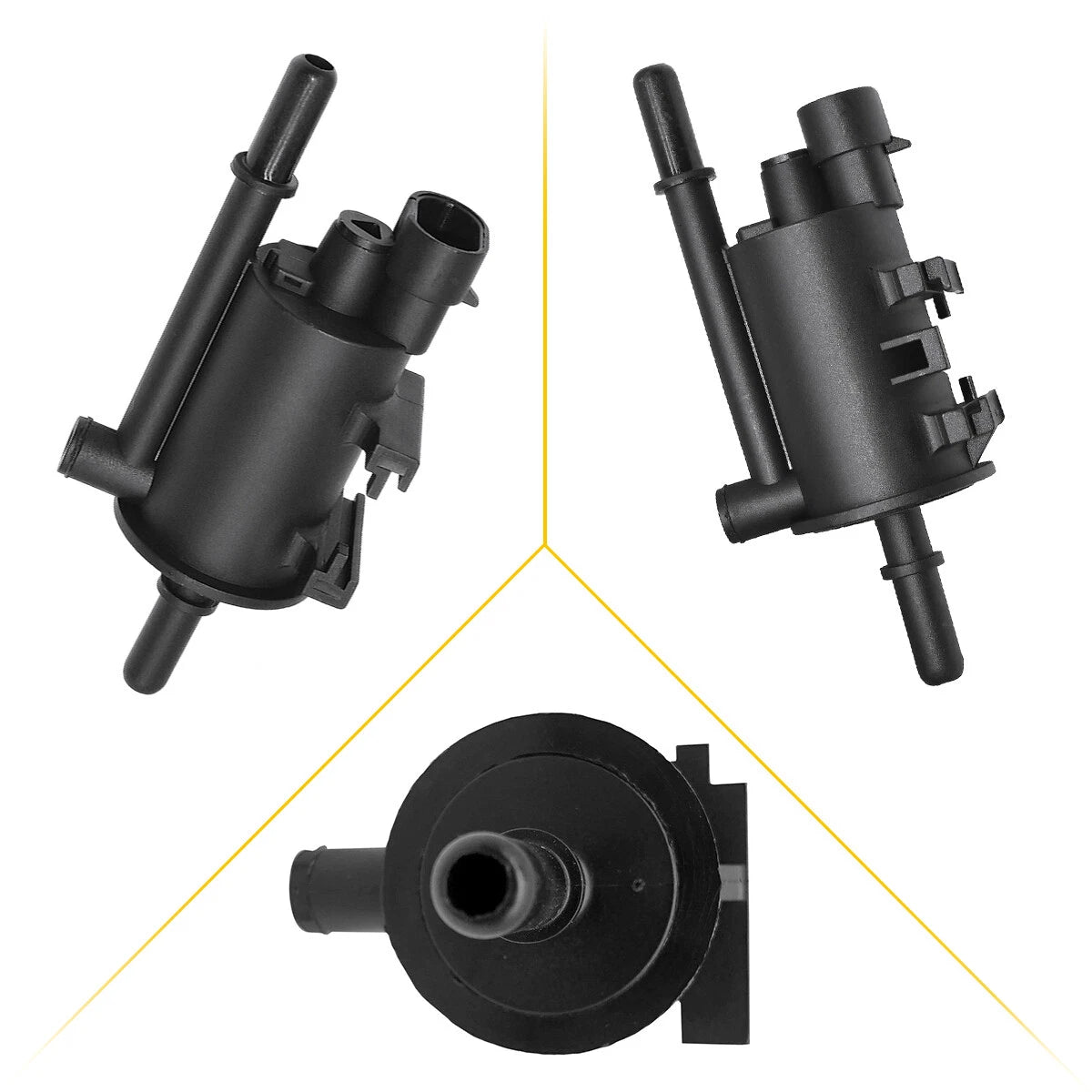 EVAP Canister Purge Valve for Chevrolet Buick (1997–2005)