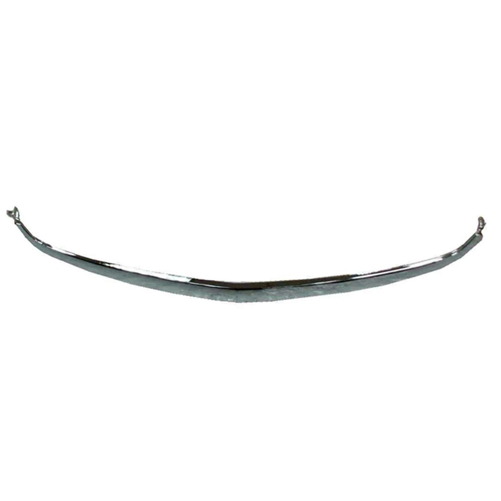 Replacement Chrome Front Bumper Grille Upper Molding for Toyota Hilux (2005–2015)