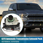 Transmission Solenoid Assembly Block Pack for Chrysler Dodge (2011-2019)