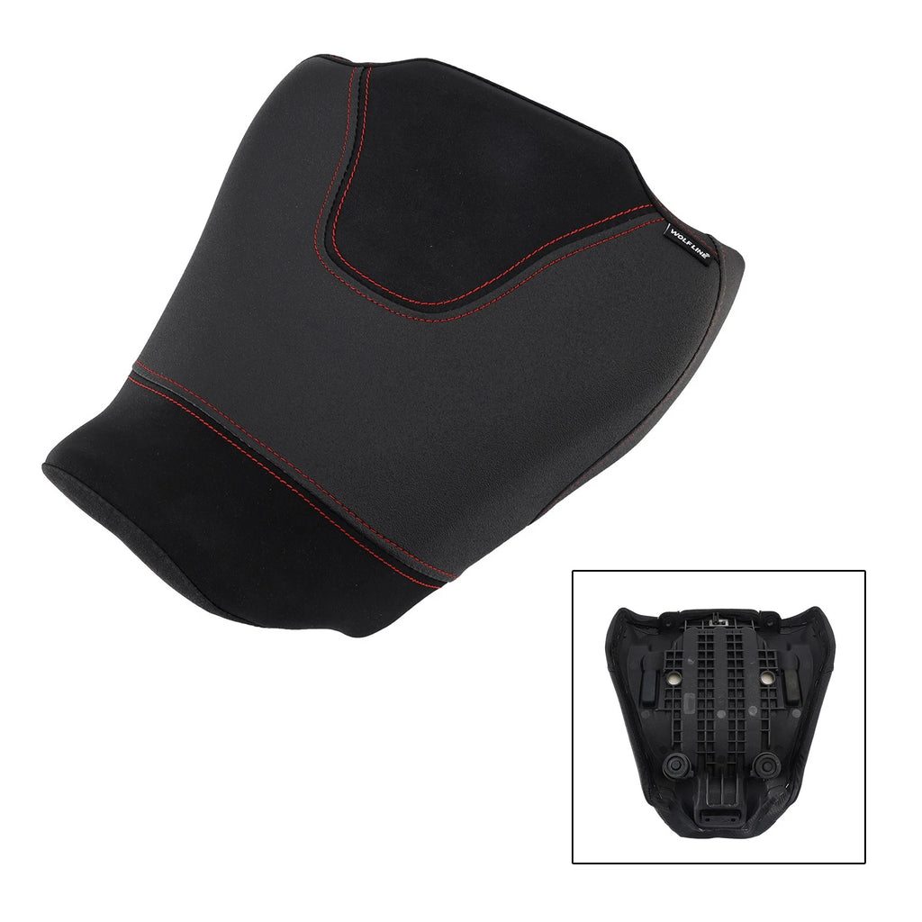 Front Driver Seat Cushion for Honda CB650R CBR650R (2024–2025)