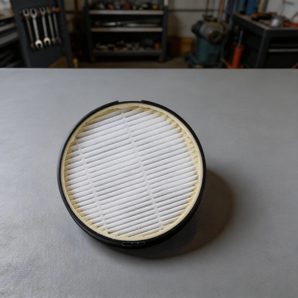 Filters for Vacuum Parts