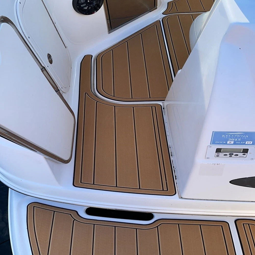 EVA Teak Flooring Mat for Chaparral Signature 290 (2005)