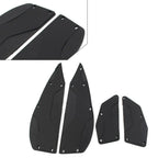 Aluminum Floorboard Kit for Yamaha XMAX 250 300 400 (2017-2023)