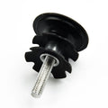 Set of 2 Headset Star Nut & Top Cap for 1-1/8" 28.6mm Bike Fork