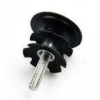 Set of 2 Headset Star Nut & Top Cap for 1-1/8" 28.6mm Bike Fork