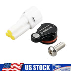 Speed Sensor Plug for Yamaha YFZ450R (2009–2026) - Speedometer Port Cap