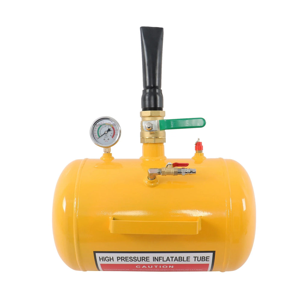 5 Gallon Air Tire Bead Seater Blaster Tool Heavy Duty
