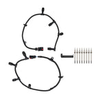 Glow Plug & Harness Kit for Ford F-250 F-550 (2005–2007)