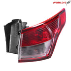 Halogen Tail Light for Ford Escape (2013–2016) Outer Passenger Right