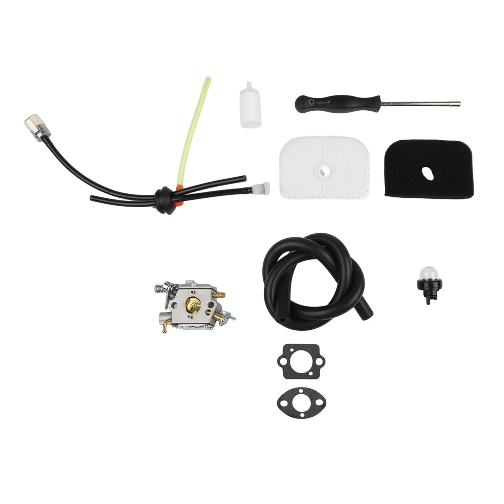 Carburetor and Air Filter Kit for 525LST 525ES 325HE3 (Equipment Use)
