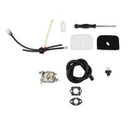 Carburetor and Air Filter Kit for 525LST 525ES 325HE3 (Equipment Use)