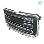 Front Bumper Upper Grille Assembly for GMC Acadia SLT (2013-2016)